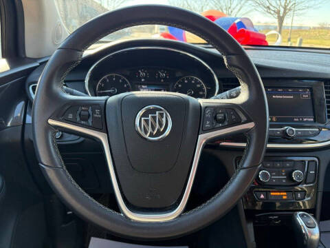 2022 Buick Encore Preferred