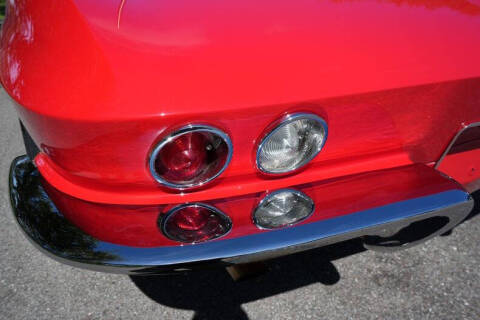 1965 Chevrolet Corvette