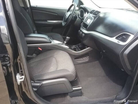 2016 Dodge Journey SXT