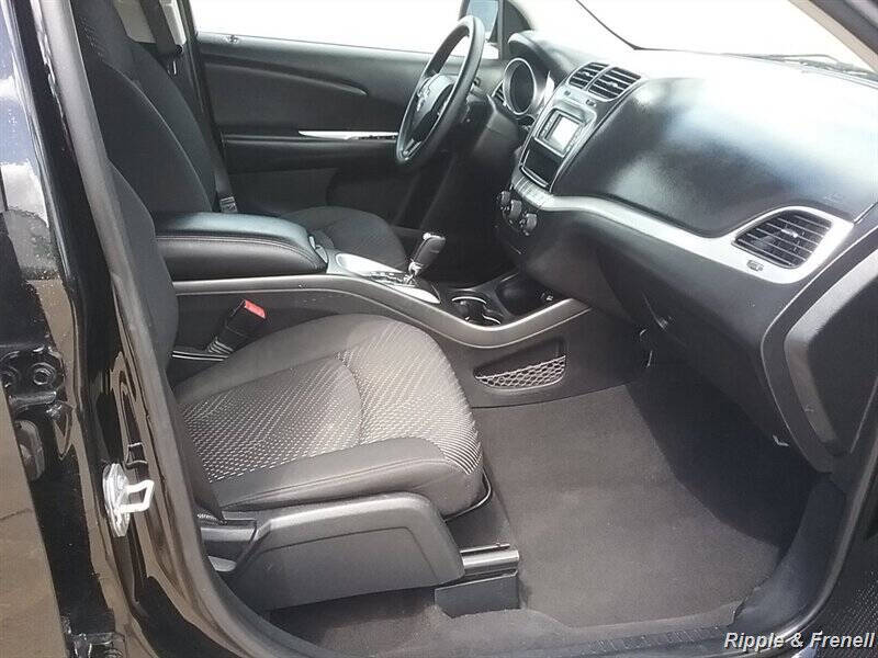 2016 Dodge Journey SXT