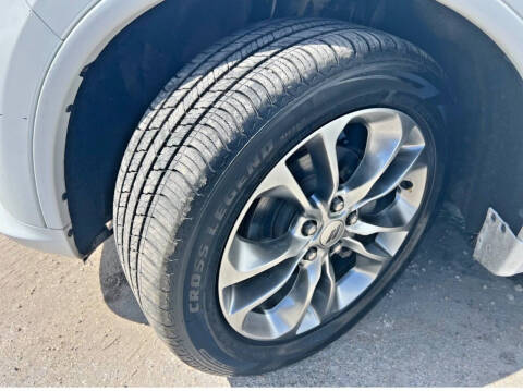 2019 Dodge Durango GT