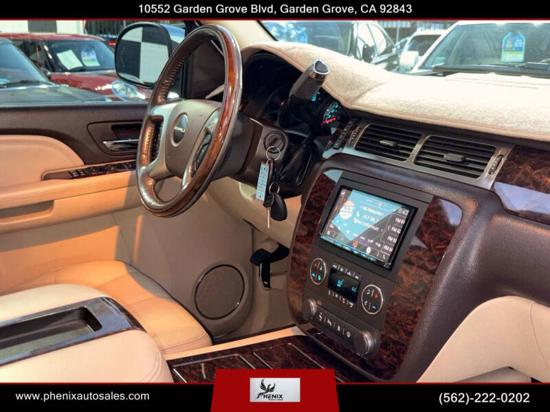 2007 GMC Yukon XL Denali