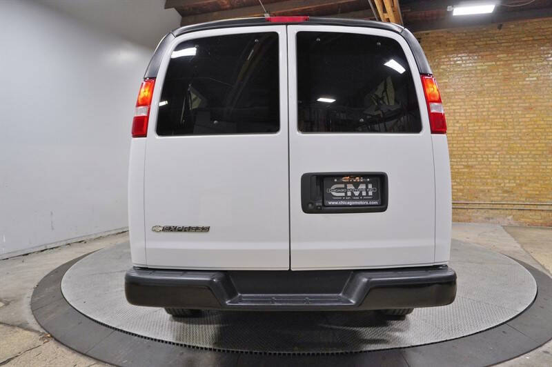 2019 Chevrolet Express LS 3500