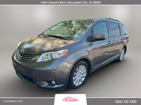 2013 Toyota Sienna