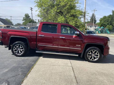 2016 GMC Sierra 1500