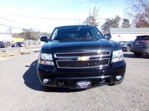 2012 Chevrolet Suburban for sale at Autoplex Inc in Clinton MD