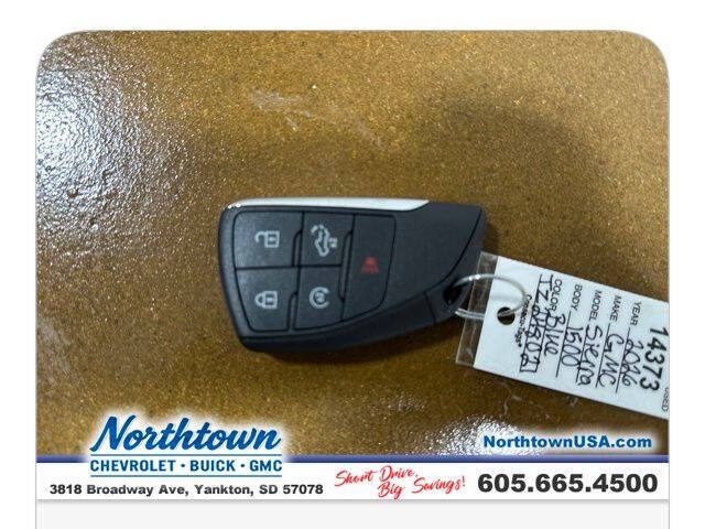 2026 GMC Sierra 1500