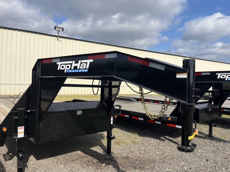 2025 Top Hat 20+5x102 w/7k axles