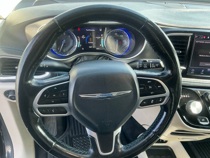2021 Chrysler Pacifica Touring L