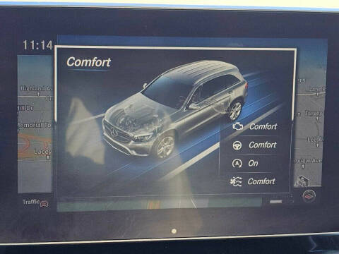 2018 Mercedes-Benz GLC GLC 300 4MATIC