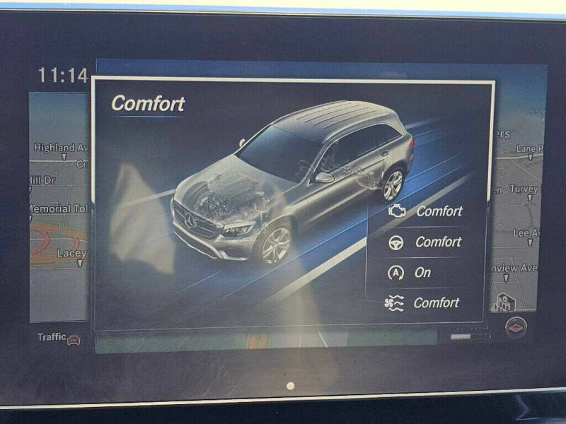 2018 Mercedes-Benz GLC GLC 300 4MATIC