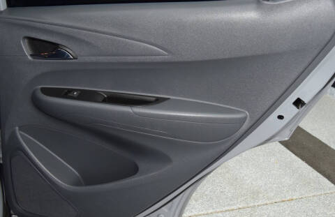 2019 Chevrolet Bolt EV LT