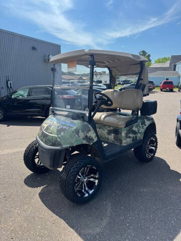 2020 E-Z-GO RXV ELiTE