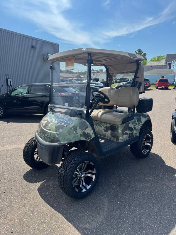 2020 E-Z-GO RXV ELiTE