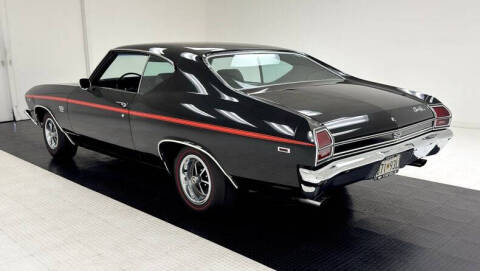 1969 Chevrolet Malibu