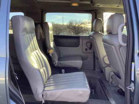 2007 Buick Terraza CXL