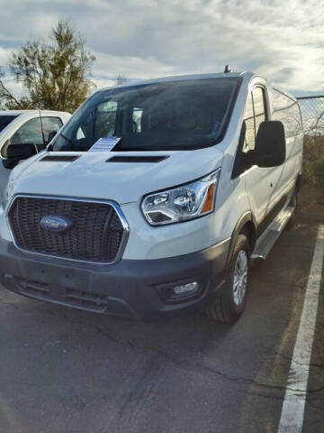 2022 Ford Transit for sale at CSC Motors in Tempe AZ