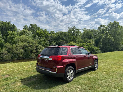 2016 GMC Terrain SLE-2
