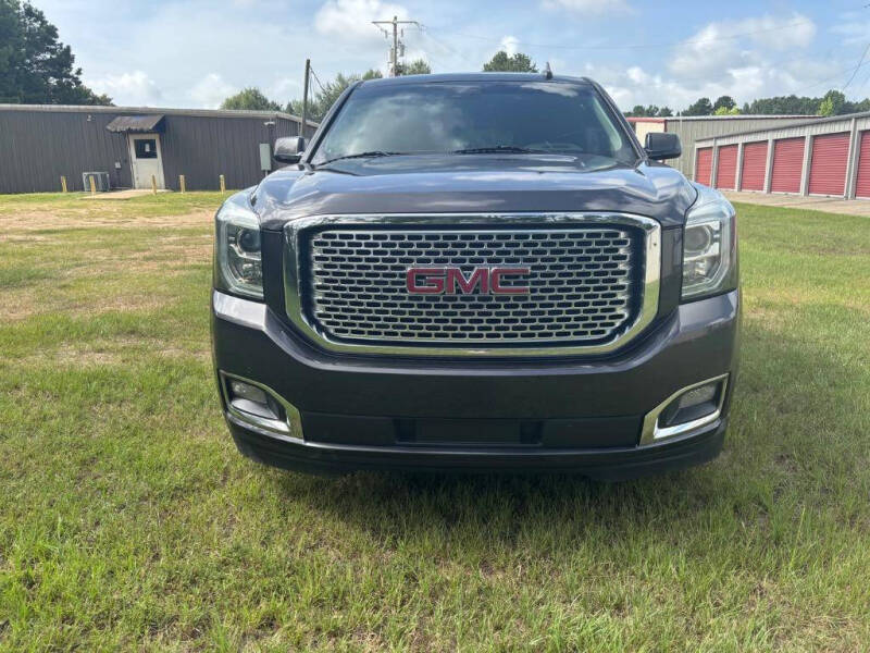 2017 GMC Yukon Denali
