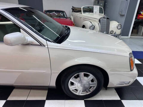 2003 Cadillac DeVille