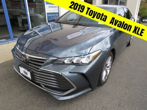 2019 Toyota Avalon