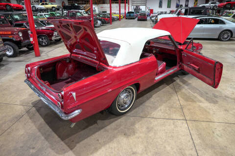 1963 Pontiac Tempest