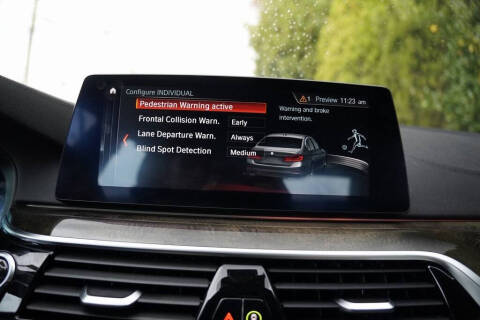 2019 BMW 5 Series M550i xDrive