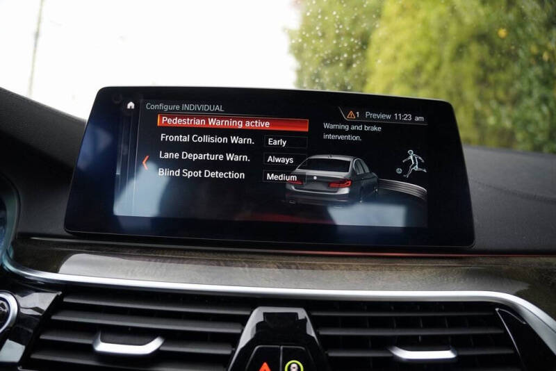 2019 BMW 5 Series M550i xDrive