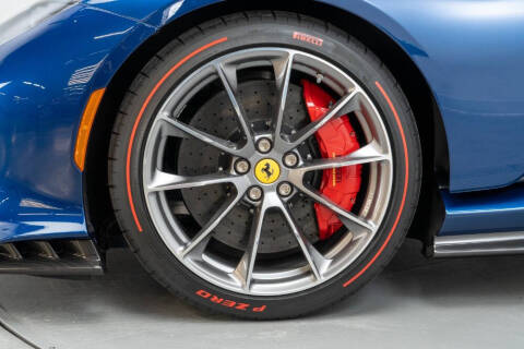 2022 Ferrari 812 Competizione