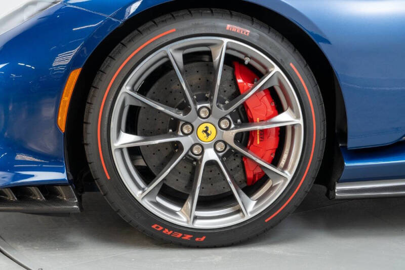 2022 Ferrari 812 Competizione