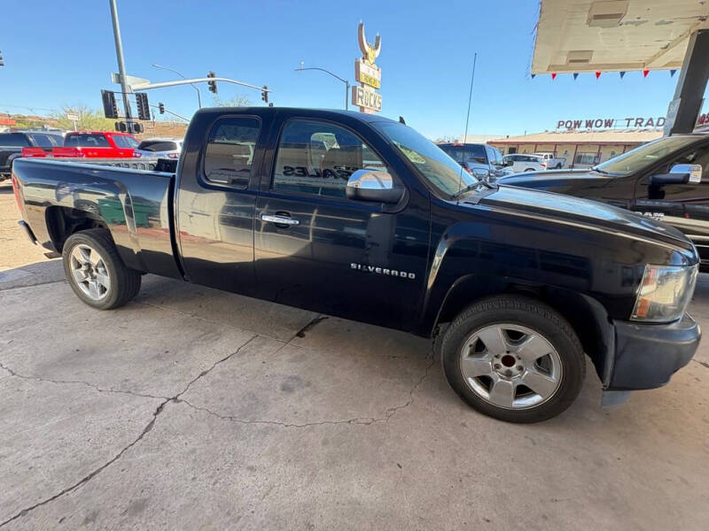 2011 Chevrolet Silverado 1500