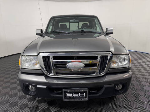 2008 Ford Ranger