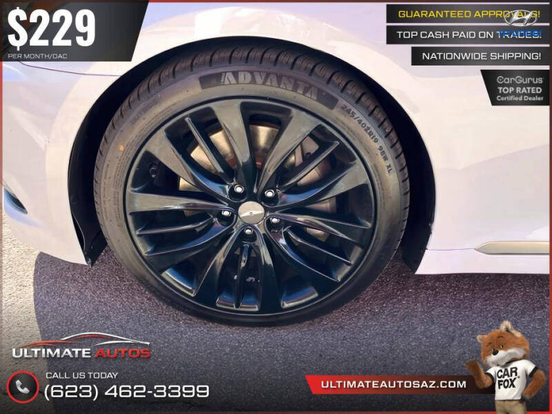 2015 Hyundai Genesis