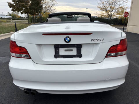 2009 BMW 1 Series 128i