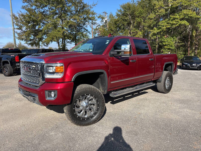 2019 GMC Sierra 2500HD Denali