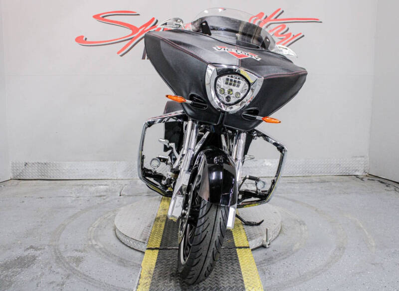 2013 Victory Cross Country