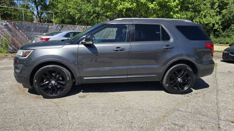 2016 Ford Explorer XLT