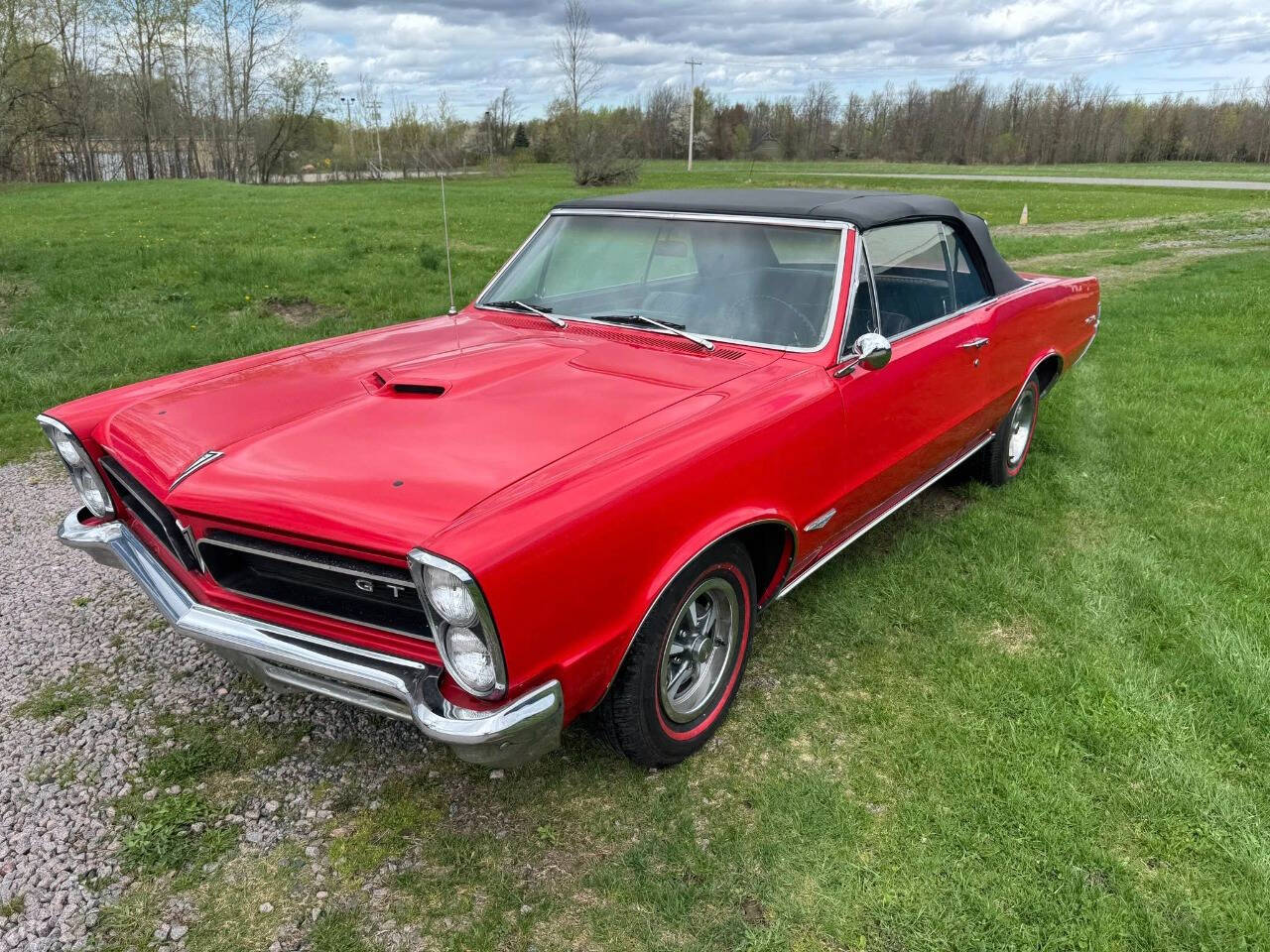 1965 Pontiac GTO 31