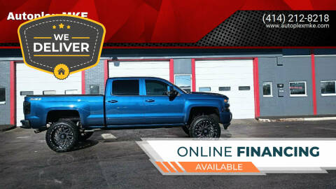 2017 Chevrolet Silverado 1500 for sale at Autoplex MKE in Milwaukee WI