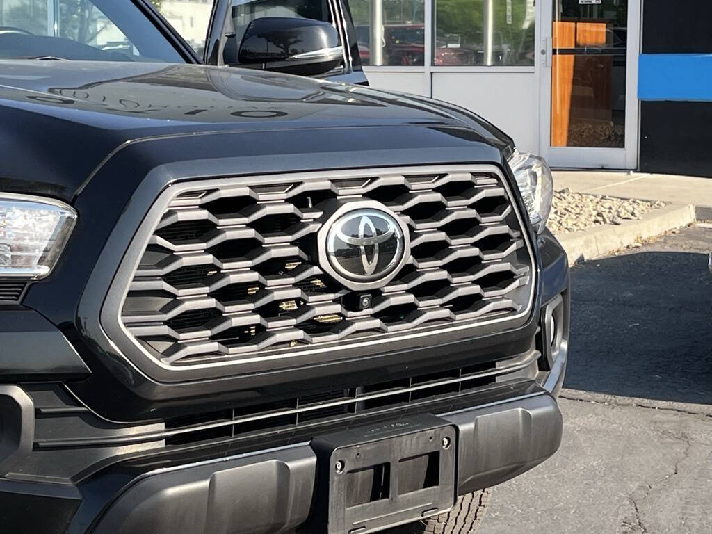 2021 Toyota Tacoma for sale at Axio Auto Boise in Boise, ID