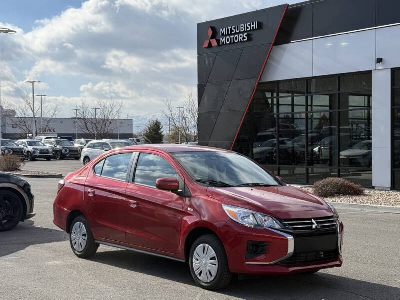 2024 Mitsubishi Mirage G4 for sale at Southtowne Imports in Sandy UT