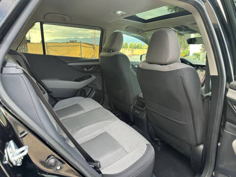 2020 Subaru Outback Premium