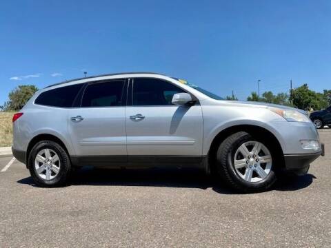 2010 Chevrolet Traverse for sale at UNITED Automotive in Denver CO