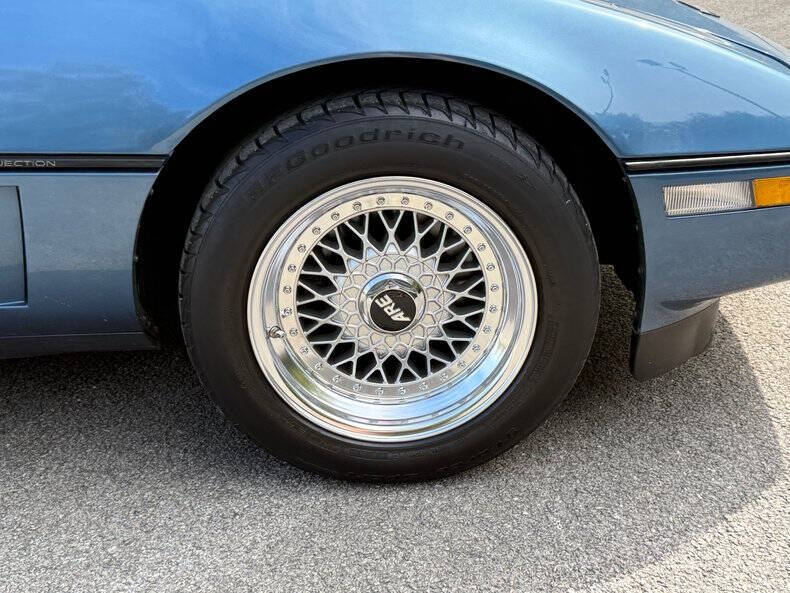 1985 Chevrolet Corvette