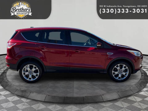 2013 Ford Escape SEL
