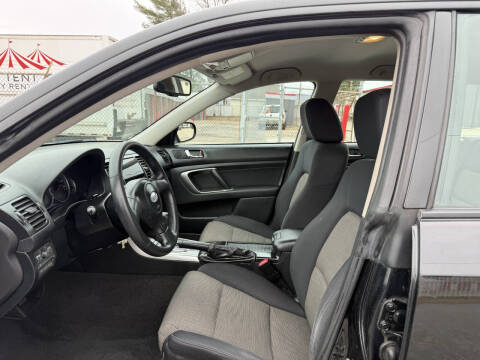 2007 Subaru Outback 2.5i