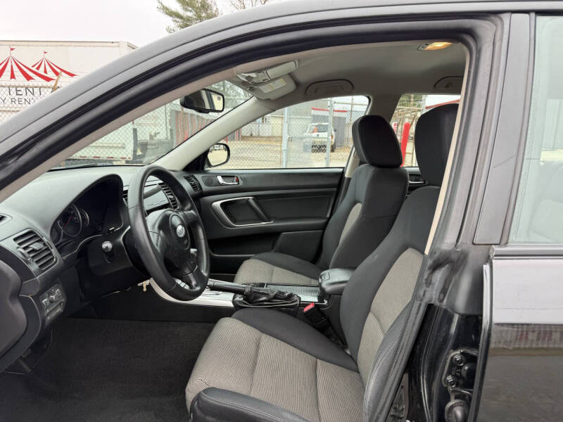 2007 Subaru Outback 2.5i