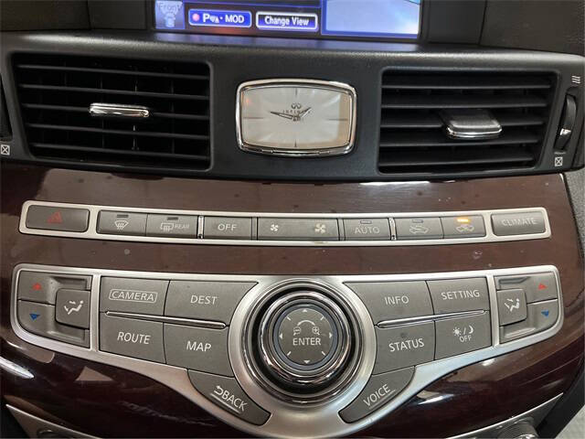 2015 Infiniti Q70L 3.7