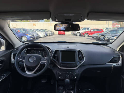 2014 Jeep Cherokee Latitude