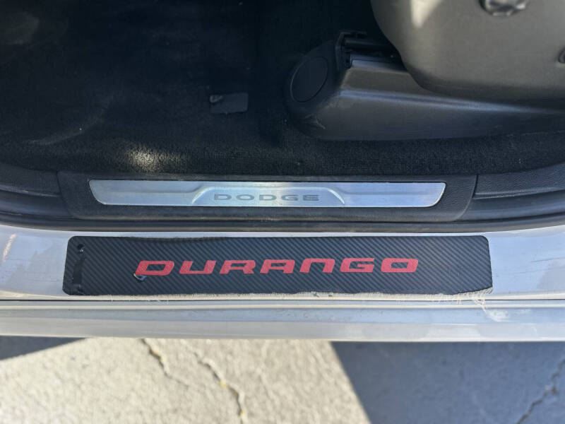 2015 Dodge Durango R/T